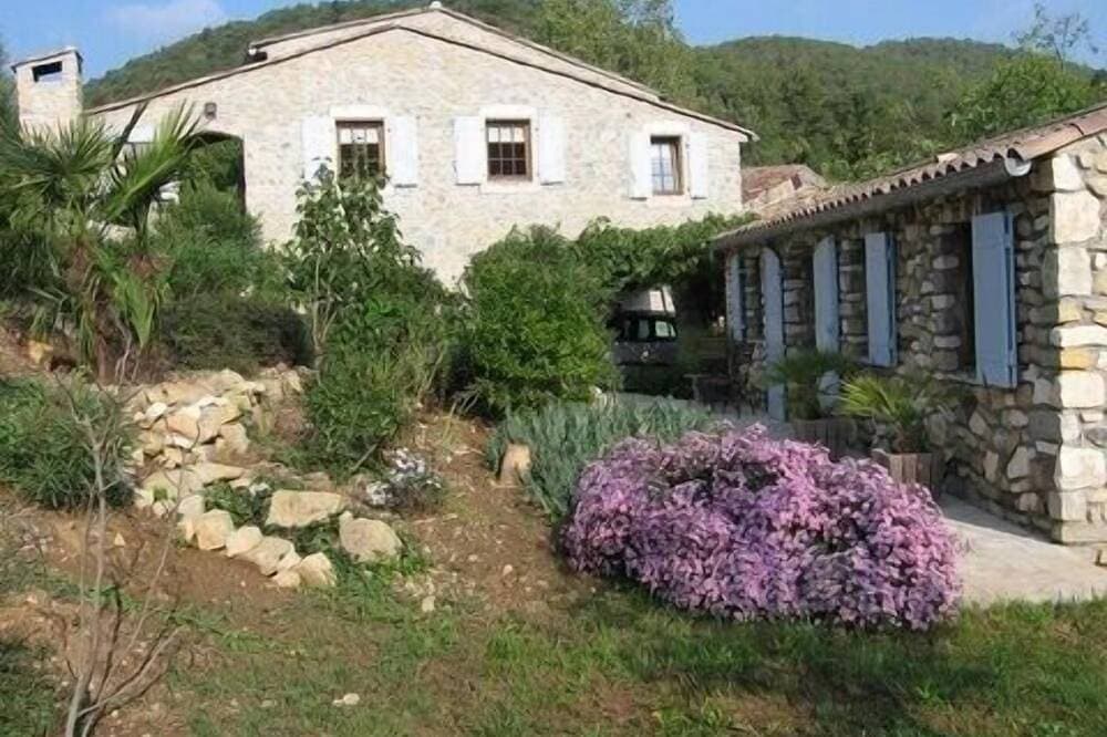 Foto 8 von 30: Steinhaus mit privatem Pool, ruhig, ideal für Familien zu besuchen.