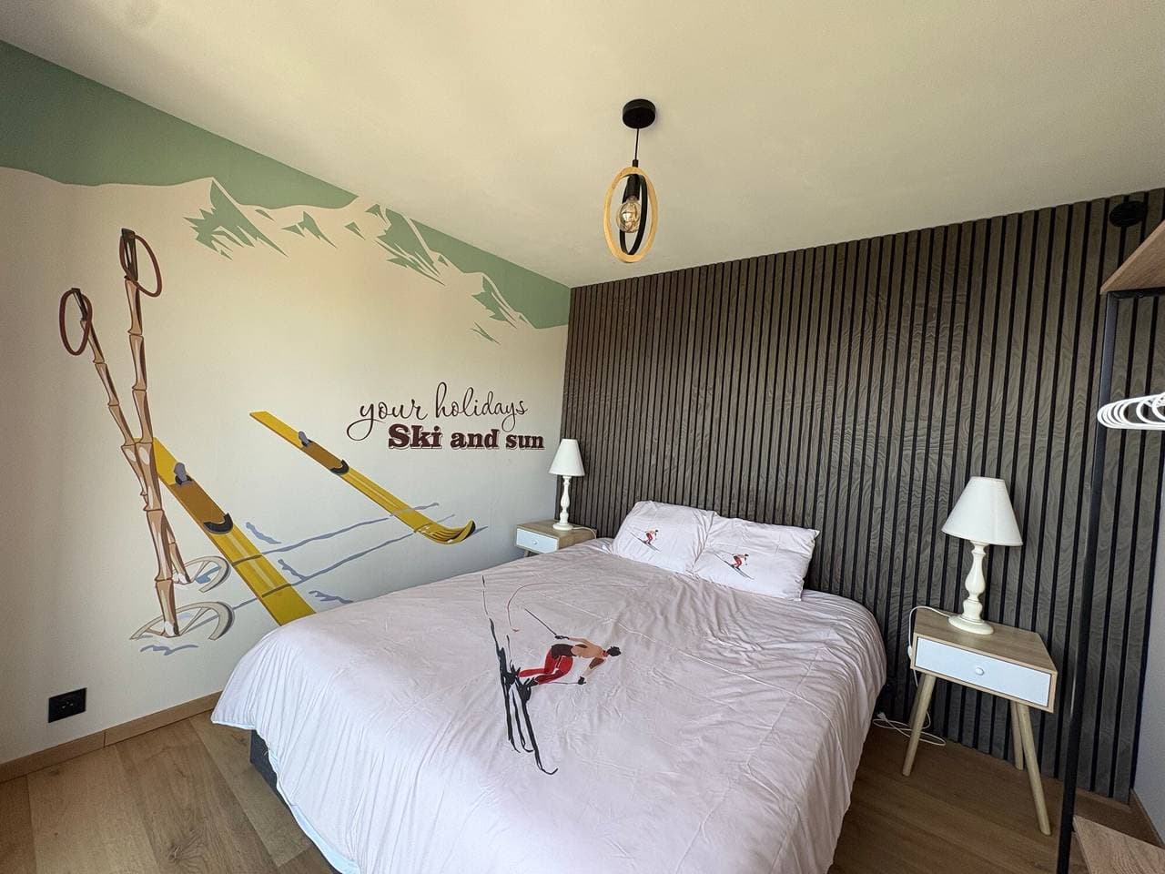 Foto 13 von 21: Flocons 48 Le Corbier – Komfortables neues Apartment direkt an der Skipiste