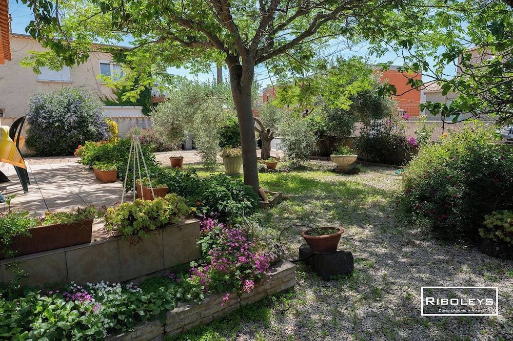 Foto 10 von 25: Riboleys – Haus mit Klima & großem Garten