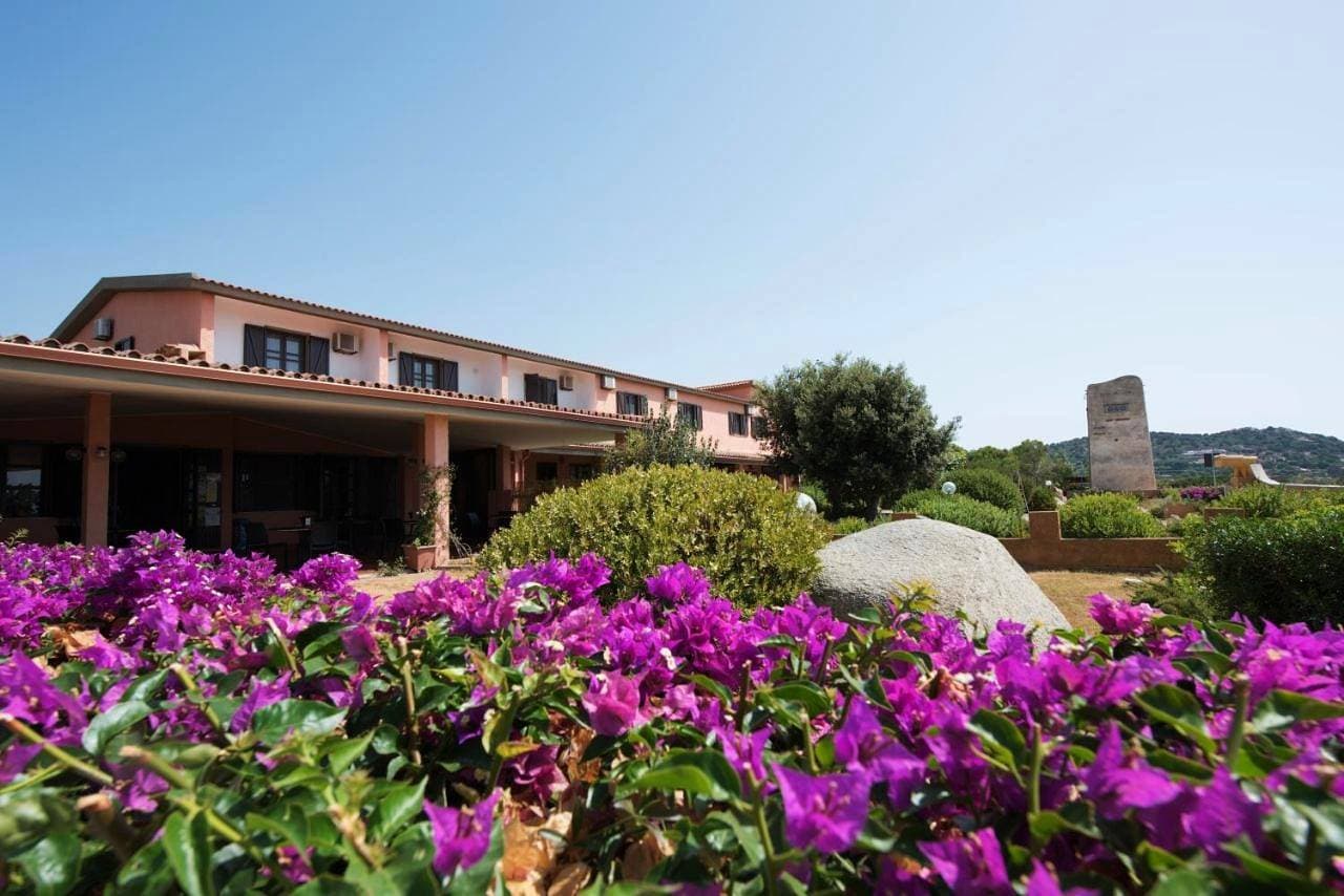Hotel Su Giudeu 1