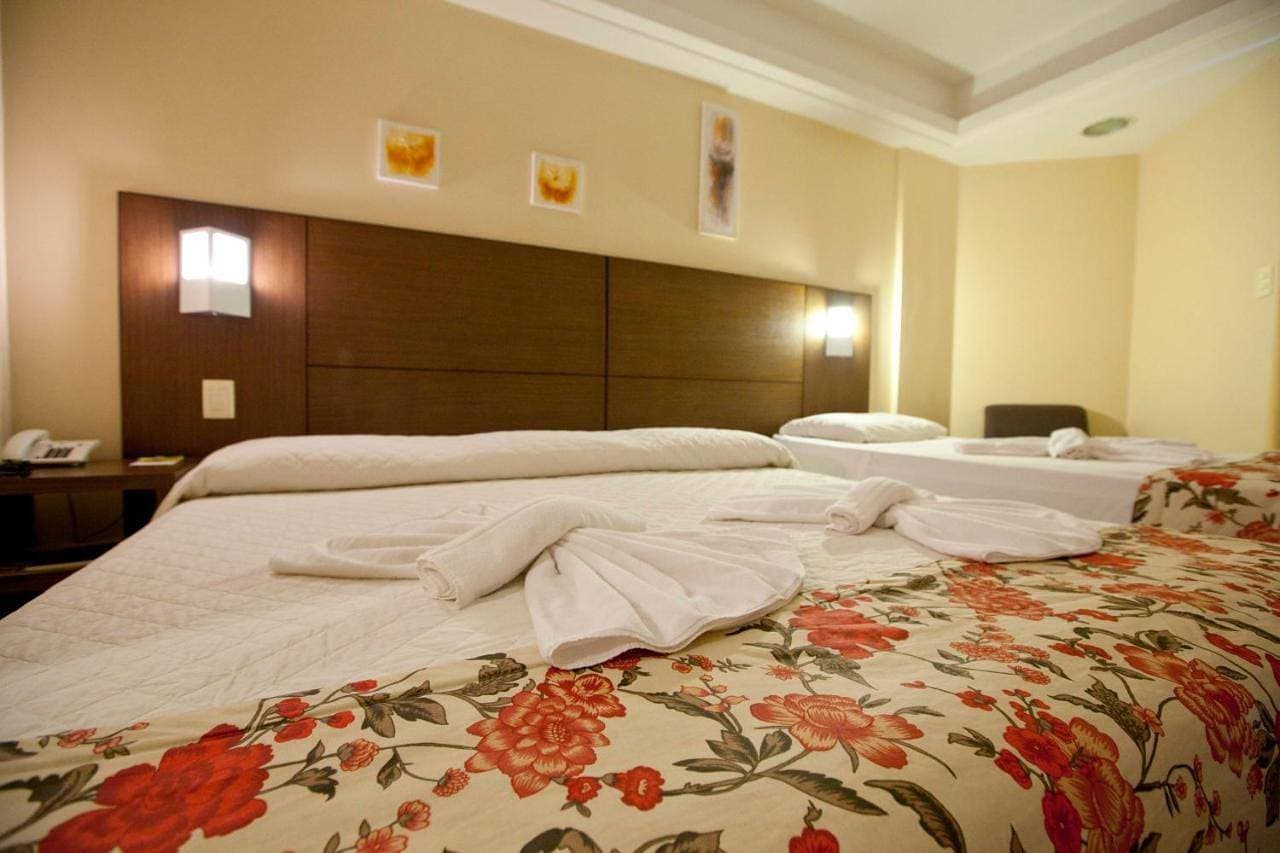 Foto 6 von 9: Standard Triple Room