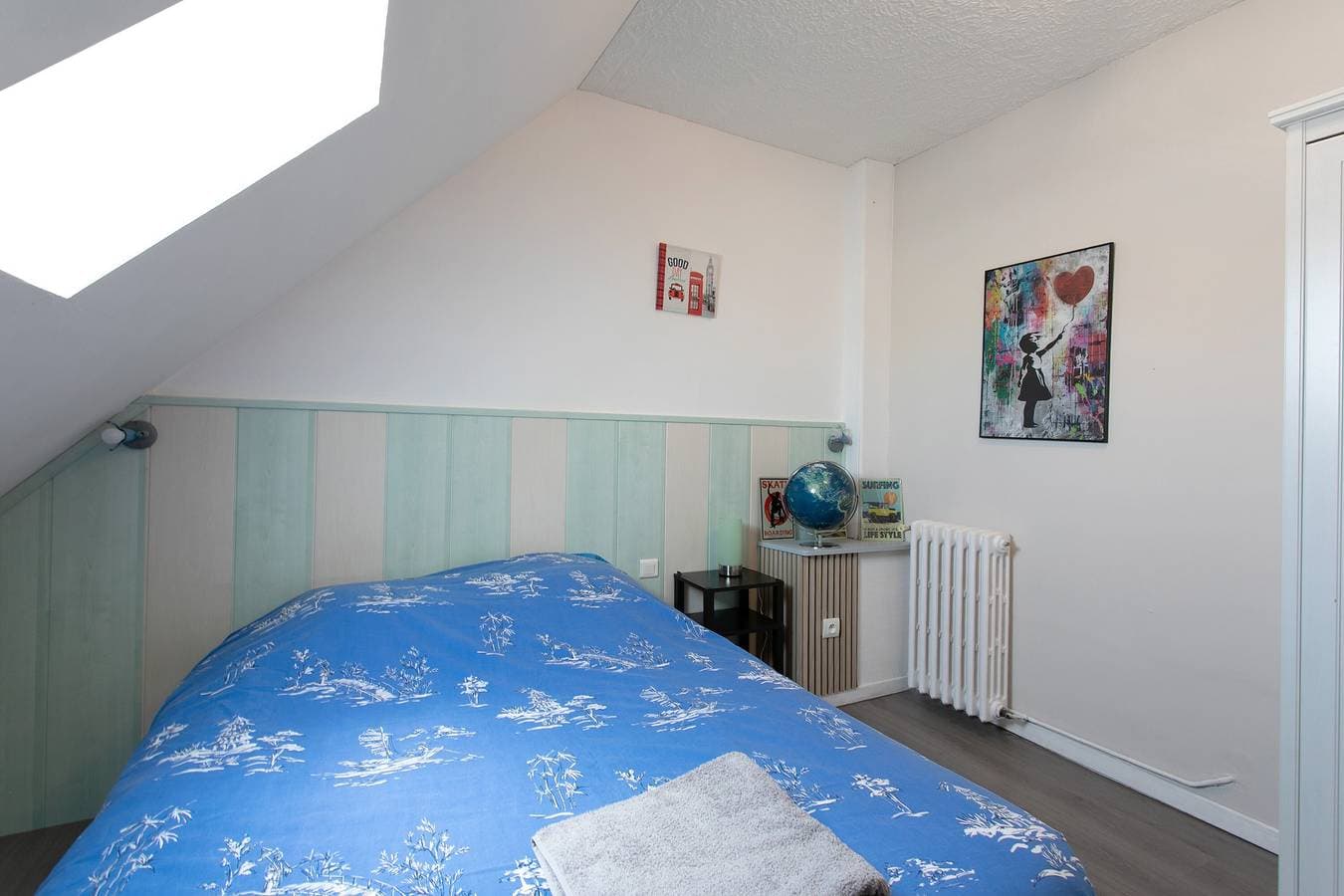 Foto 13 von 41: Ferienhaus „La Pépinière“ mit privater Terrasse, Garten und WLAN