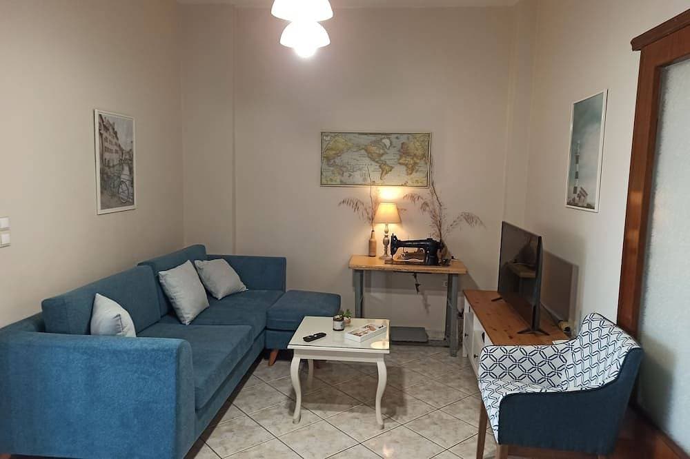 Foto 12 von 29: Etagenwohnung mit großartiger Dachterrasse, neben dem Sandstrand von Almirida