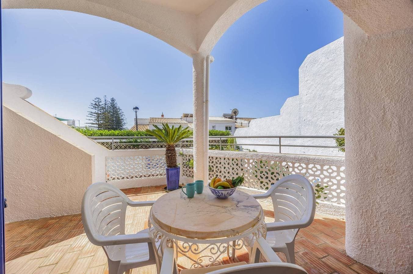 Foto 12 von 30: Villa für 8 Personen mit Garten