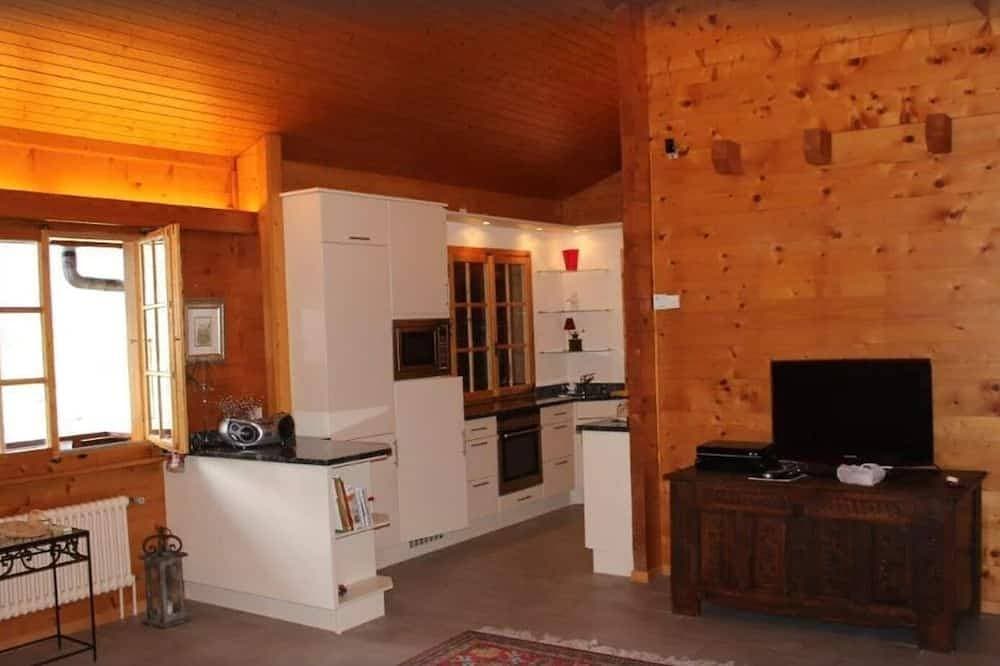 Foto 9 von 30: Luxuschalet (ca. 170 qm) in traumhafter Bergwelt - Wallis (Grächen/Nähe Zermatt)