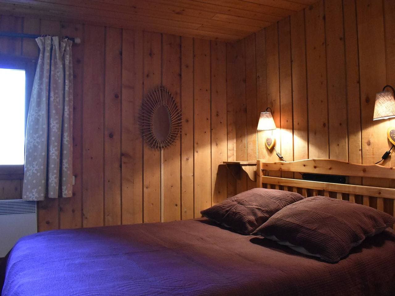 Foto 5 von 30: Typisches Chalet für 8 Personen in Méribel, ruhig und malerisch