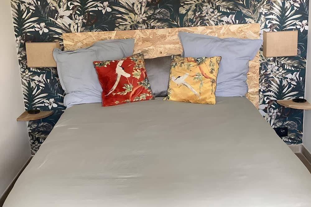 Foto 2 von 15: Gästezimmer nahe Giverny mit eigenem Bad und Parkzugang