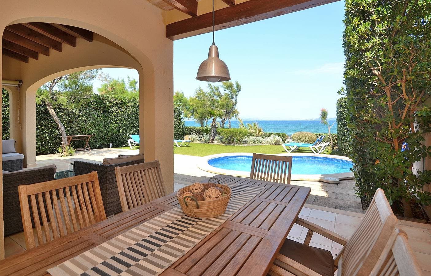 Foto 4 von 31: 017 Villa Embat Et/2500 by Mallorca Charme