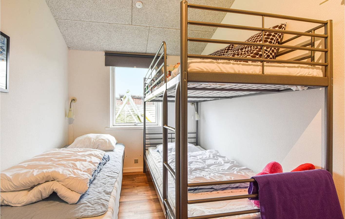 Foto 12 von 15: Ferienhaus für 7 Personen mit Terrasse