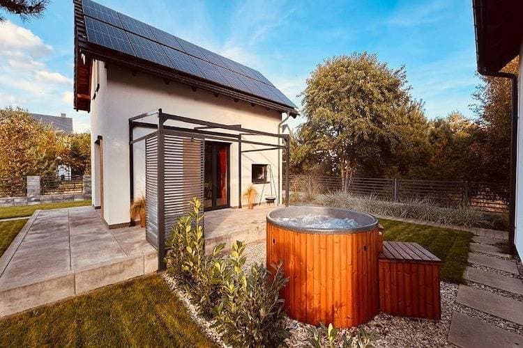 Ferienhaus für 2 Personen am Meer, Rozewie 1