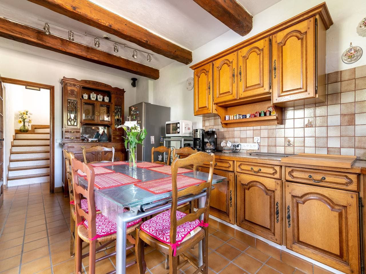 Foto 3 von 40: Nobles Ferienhaus in Vence mit privatem Pool