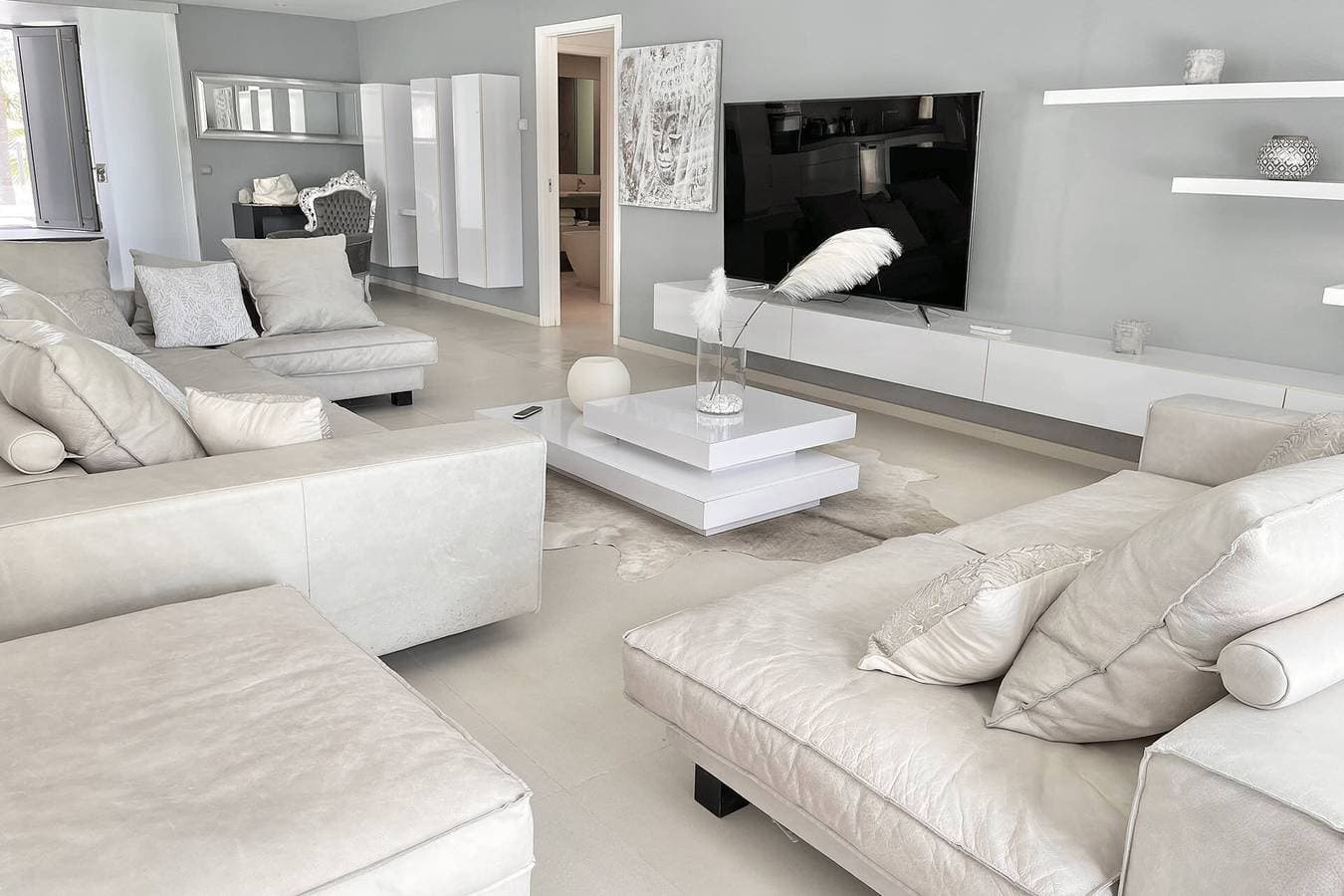 Foto 13 von 50: Villa für 10 Personen mit Garten