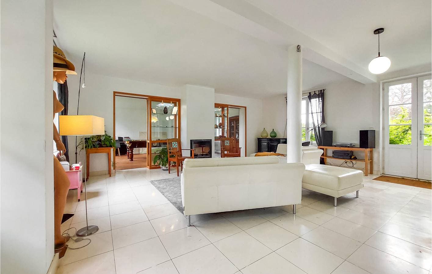 Foto 3 von 26: Gemütliche Wohnung mit Garten, WiFi & Parkplatz 2km vom Strand von Le Tilleul