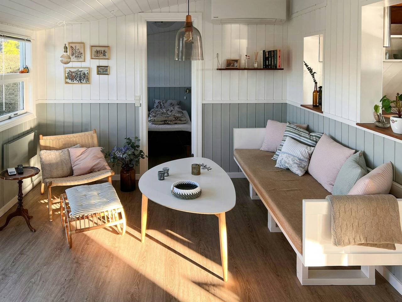Foto 11 von 45: Romantisches Ferienhaus mit wunderschönem Meerblick