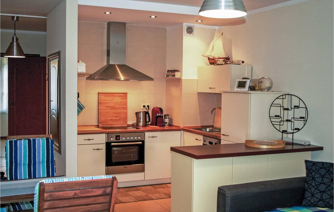 Foto 9 von 26: Ferienwohnung für 4 Personen mit Terrasse
