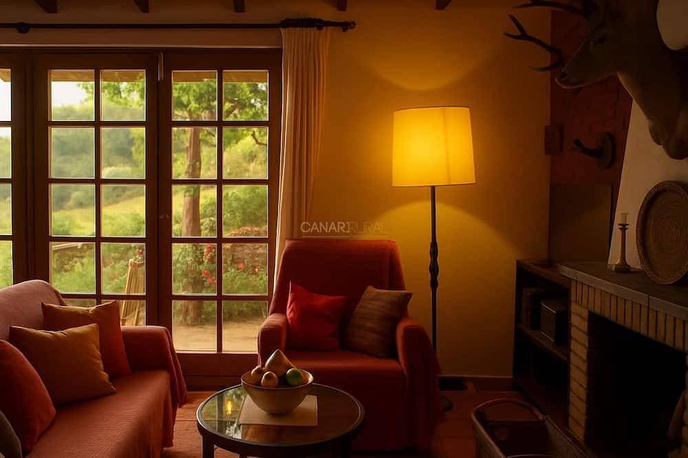 Foto 5 von 17: Exquisites Weingut Ferienhaus Pedregal mit privatem Pool und atemberau