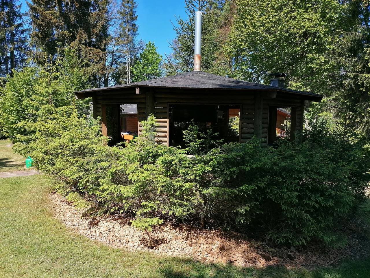 Foto 9 von 40: Chalet in Wibrin mit Sauna für 6 Von Belvilla
