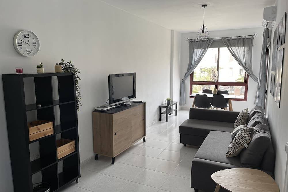 Foto 5 von 20: Das Casa Jandía ist ein Apartment mit einer Terrasse im Zentrum und 100 m vom Strand entfernt.