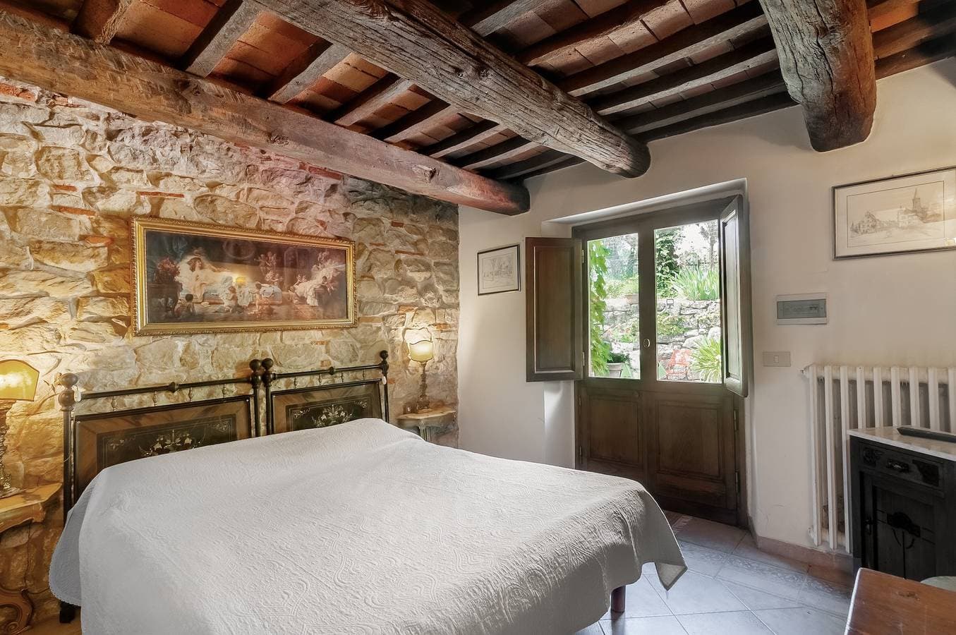 Foto 3 von 26: Orcio – Romantisches Studio mit privater Terrasse nahe Pool