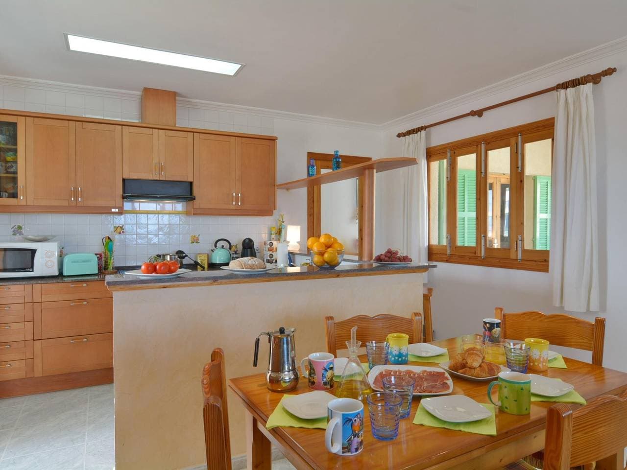 Foto 10 von 30: Gemütliche Strandwohnung in erster Reihe auf Mallorca