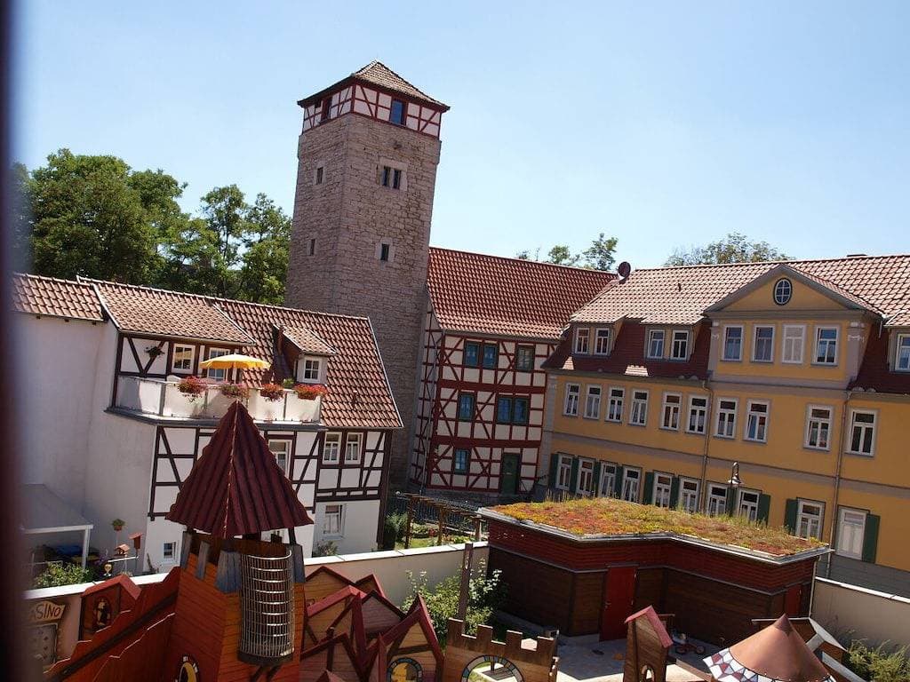 Foto 8 von 37: Ferienwohnung mit 2 Schlafzimmer