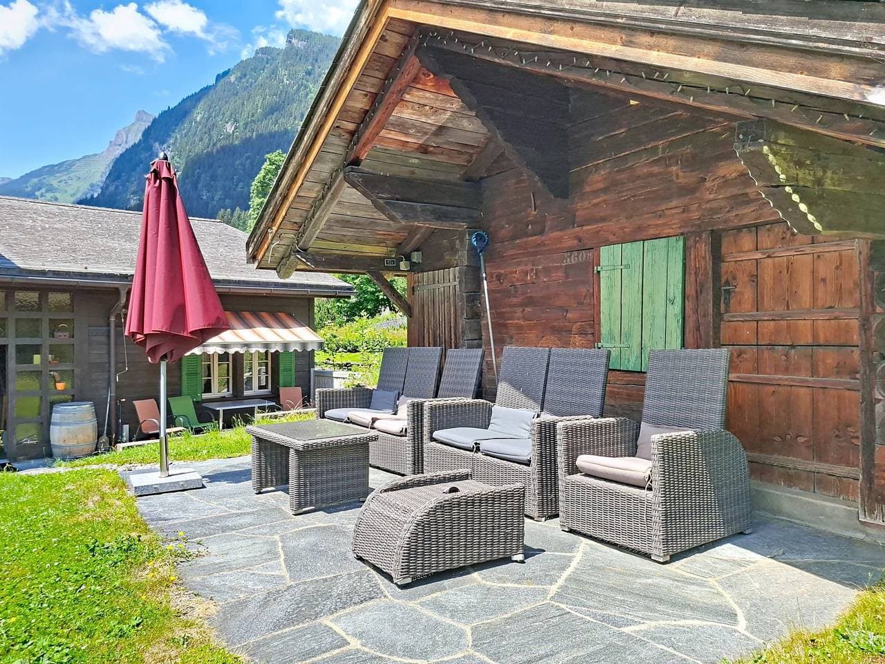 Foto 11 von 33: Chalet Schwendihus