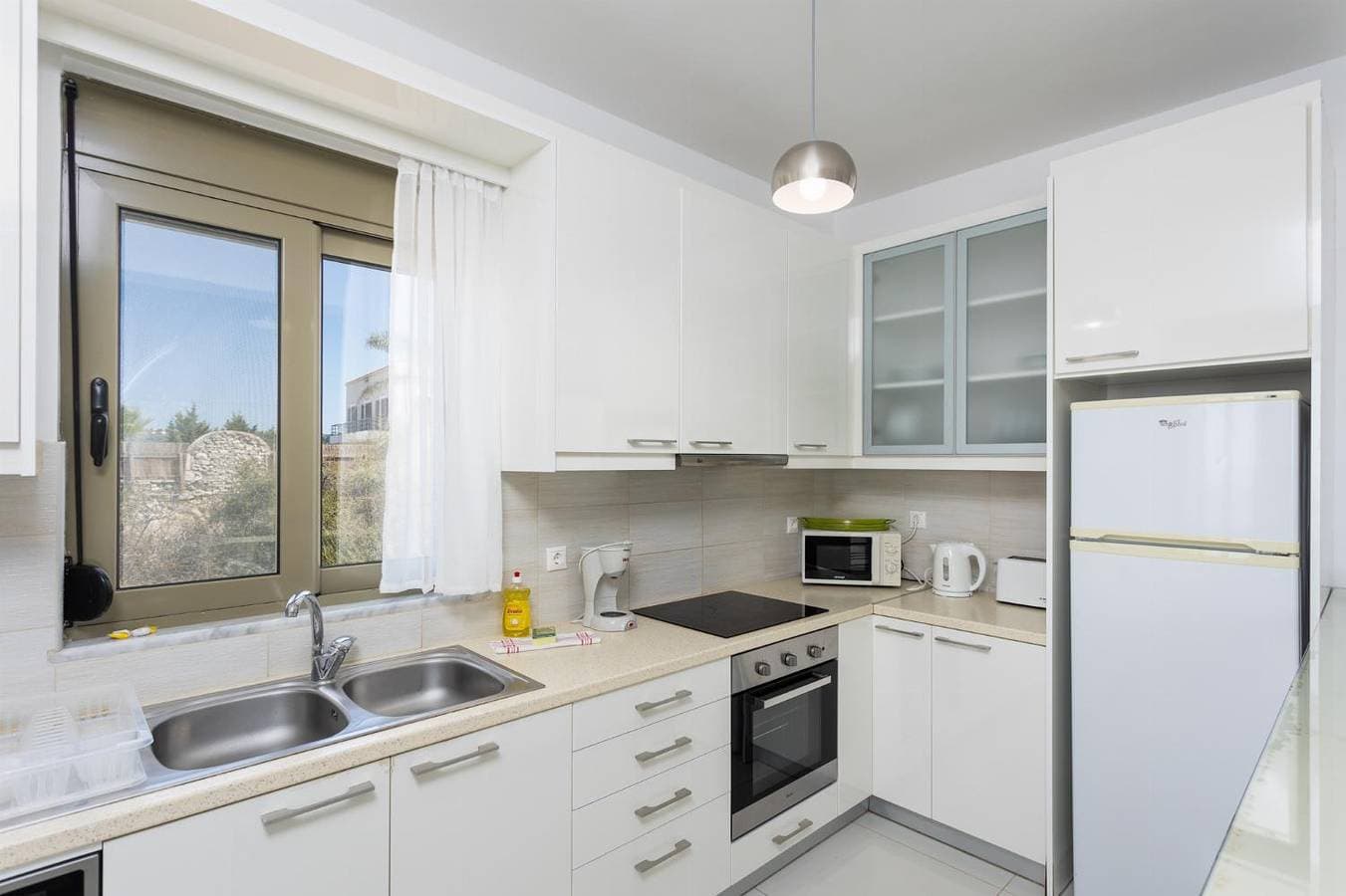 Foto 9 von 17: Villa für 7 Personen mit Balkon