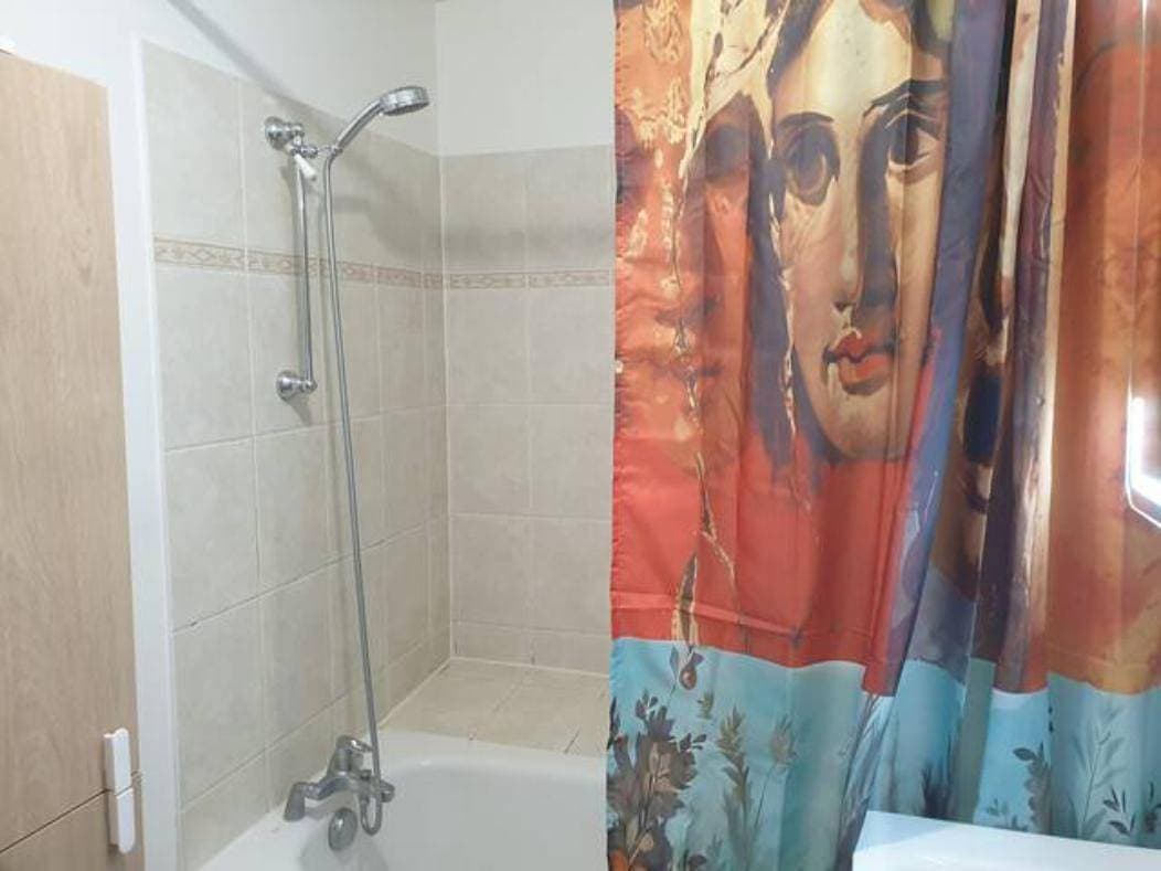 Foto 13 von 18: Ferienwohnung für 5 Personen mit Garten