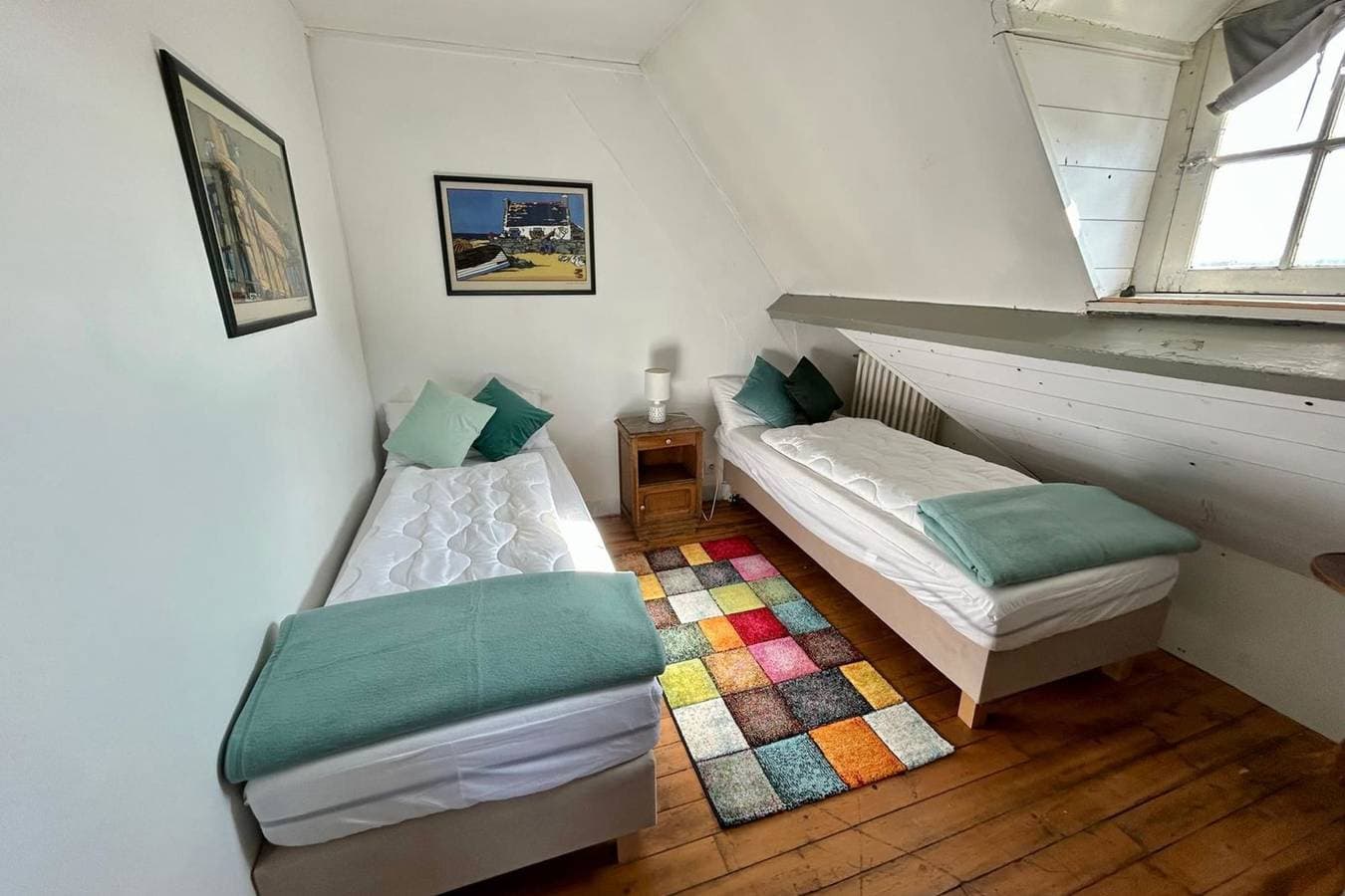 Foto 8 von 18: Ferienhaus für 7 Personen mit Garten