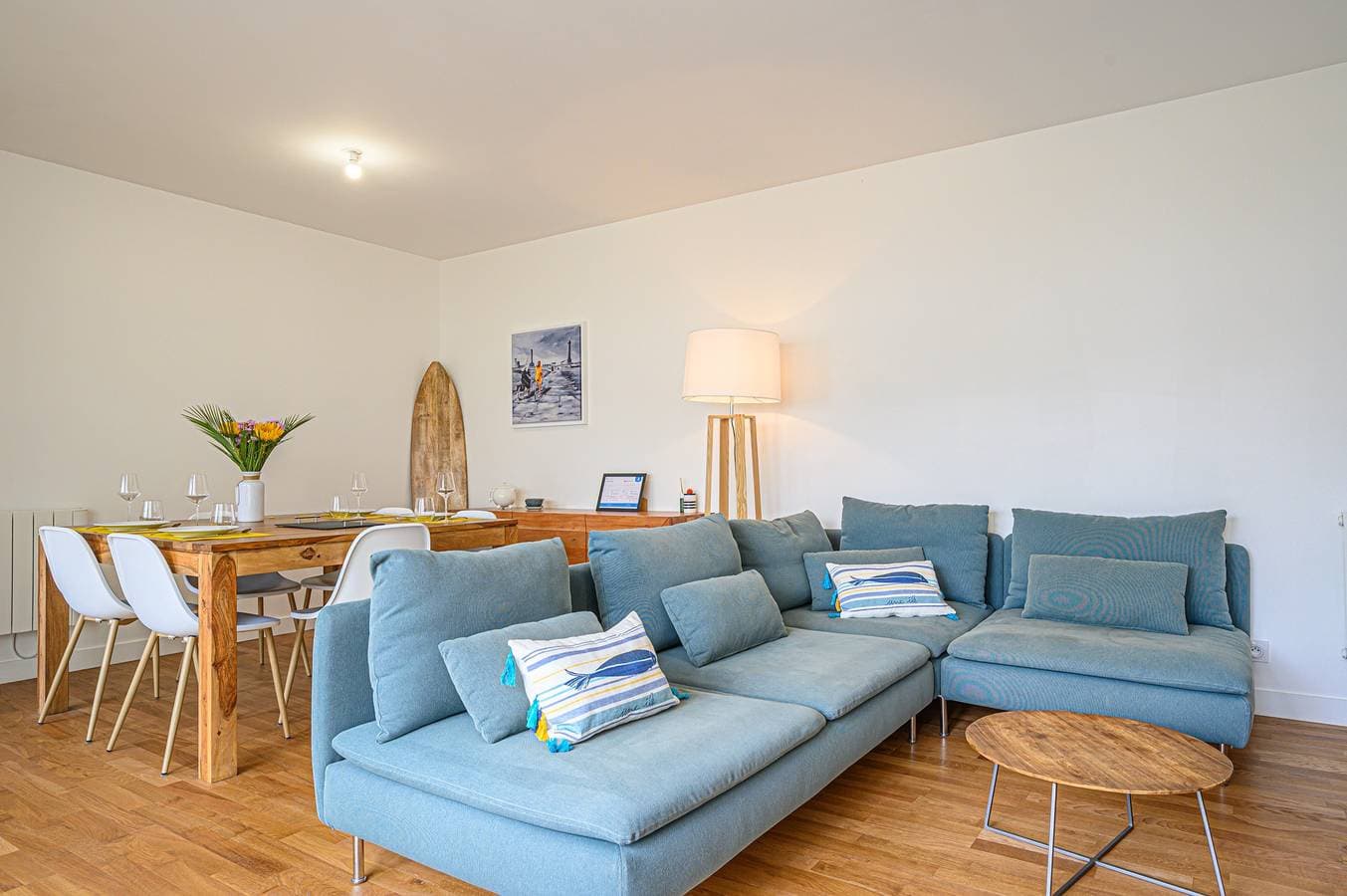 Foto 7 von 28: Ferienhaus für 4 Personen mit Terrasse