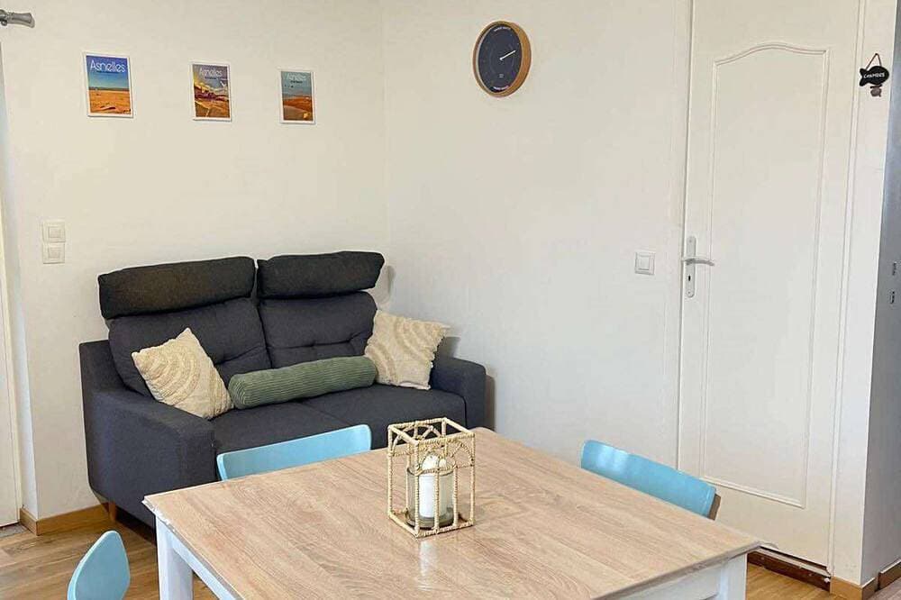 Foto 6 von 12: La maison d'Oscar, 200m plage