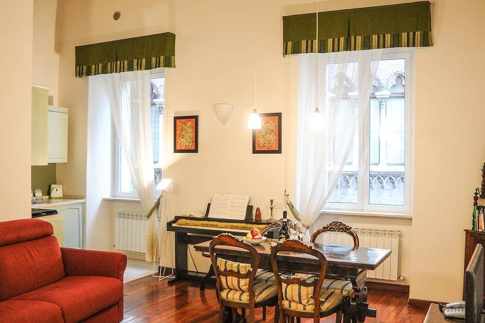 Foto 8 von 17: Casa Buonsignori - Apartment im historischen Zentrum von Siena