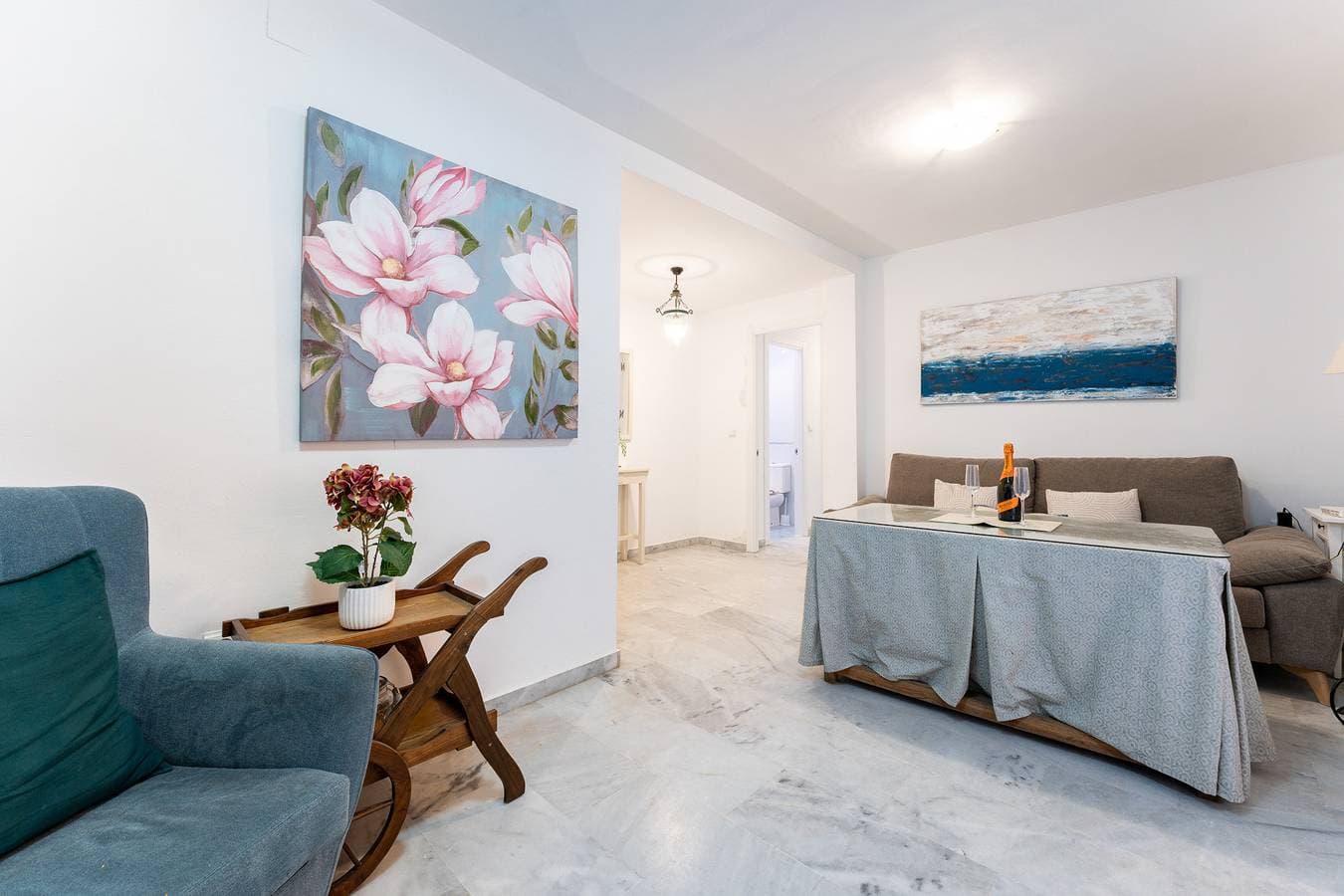 Foto 5 von 28: MalagaSuite Terrace & Parking Stay Fuengirola