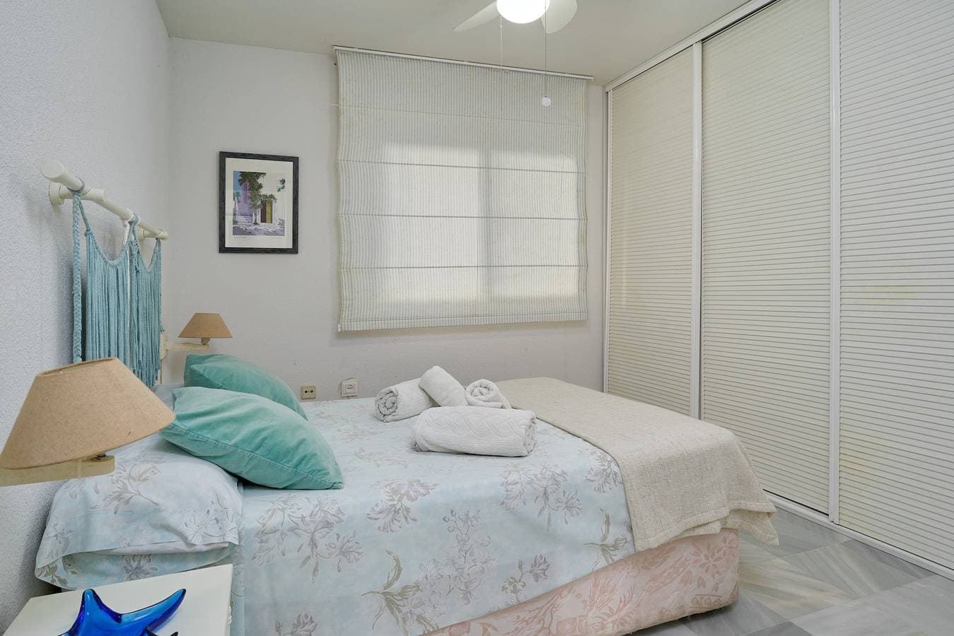 Foto 11 von 27: Apartment 'Marina Playa' mit Meerblick, WLAN und Klimaanlage