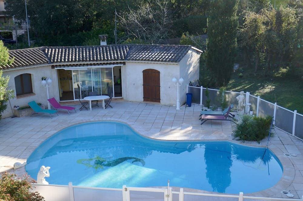Foto 7 von 8: Zwischen Monaco und Cannes 2-Zimmer-Villa mit privatem Pool in ruhiger Lage