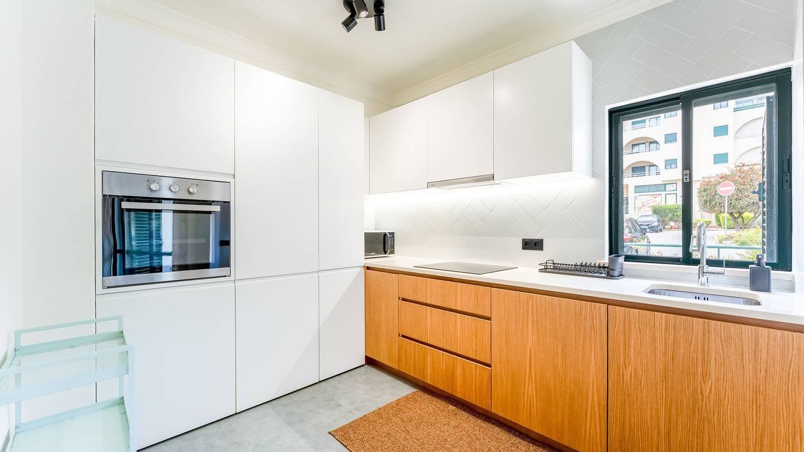 Foto 5 von 29: Ferienwohnung für 2 Personen mit Balkon