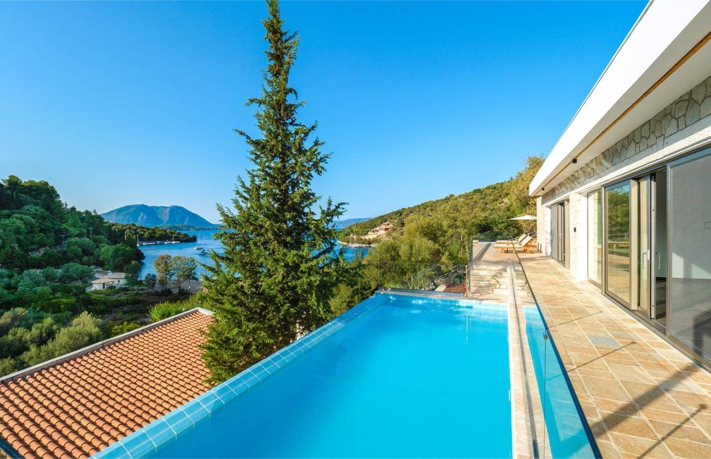 Foto 9 von 20: Villa für 4 Personen mit Pool