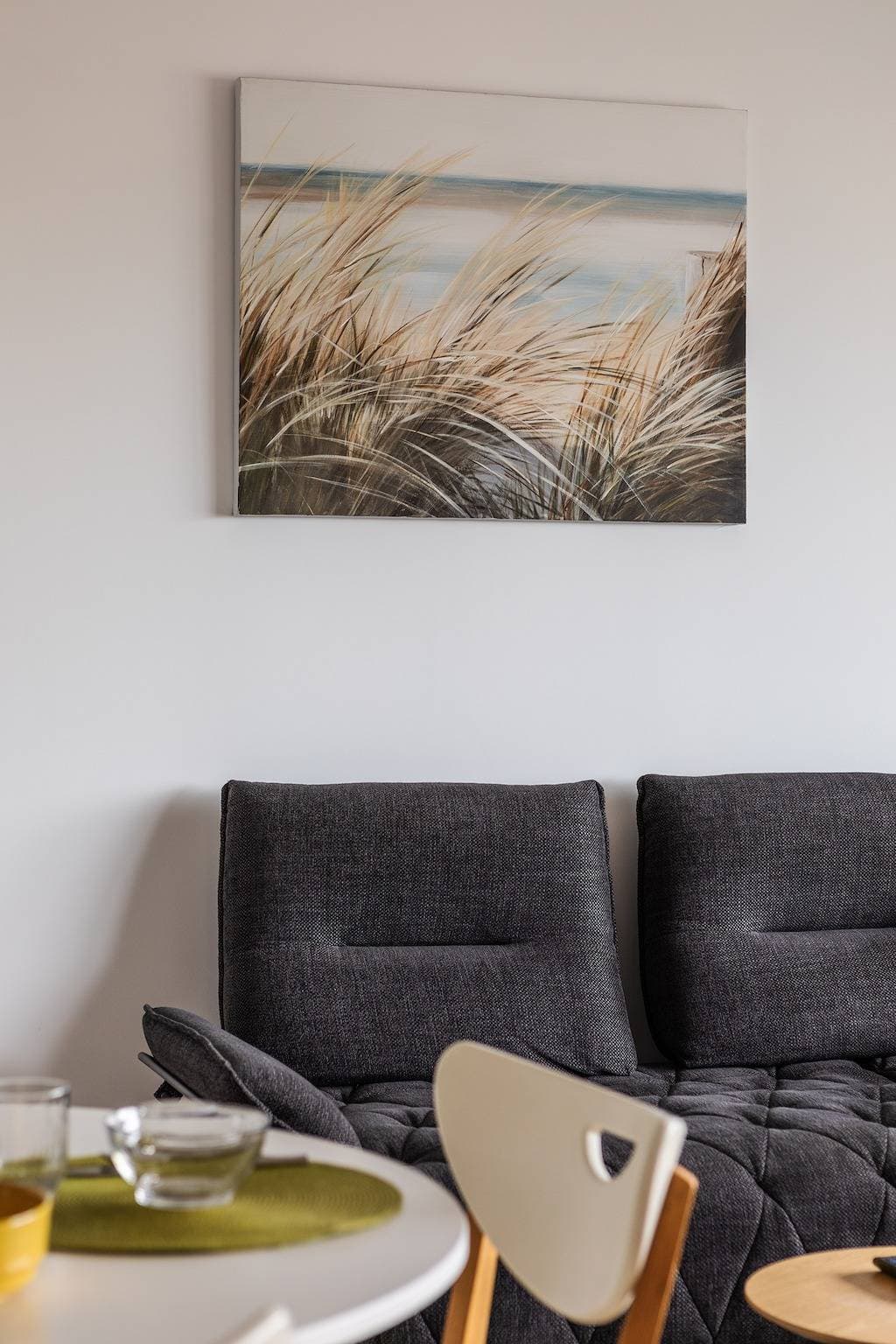 Foto 11 von 13: Ferienwohnung für 2 Personen mit Balkon