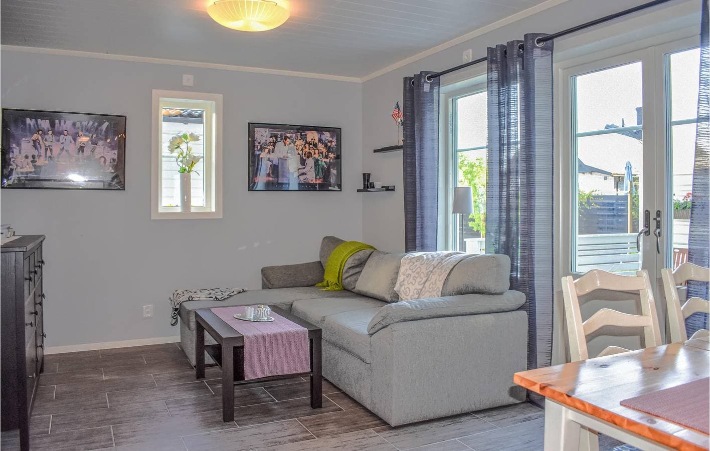 Foto 3 von 16: Ferienhaus für 6 Personen mit Garten