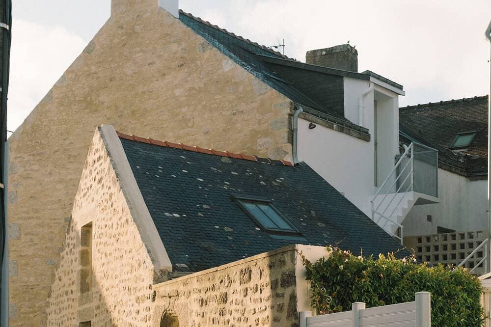 Foto 8 von 21: Newly renovated sea view apartment in Saint Cado