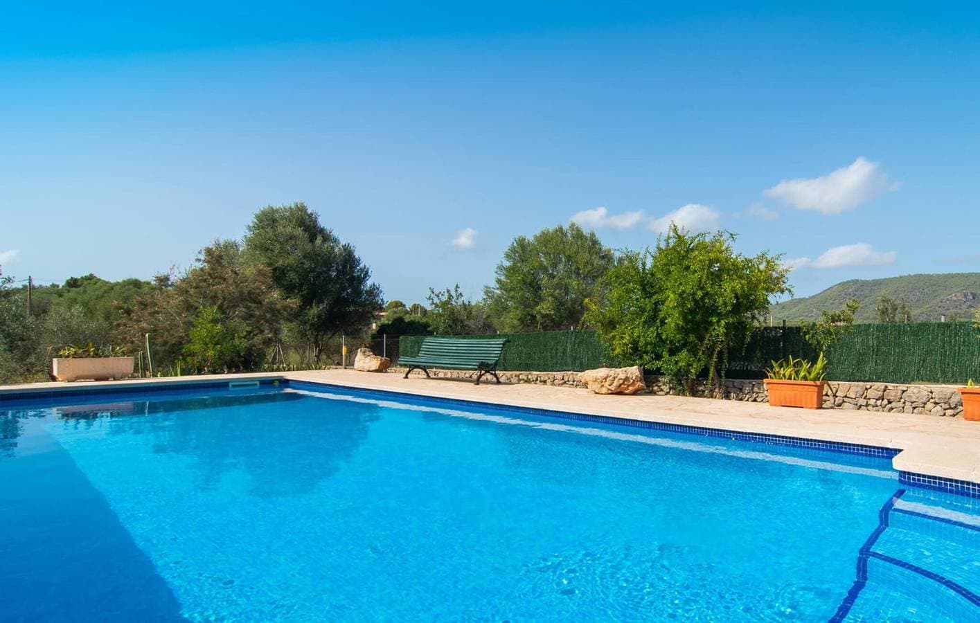 Foto 3 von 41: Gemütliche Wohnung mit Terrasse und Pool, 900m zum Strand Sa Marjal