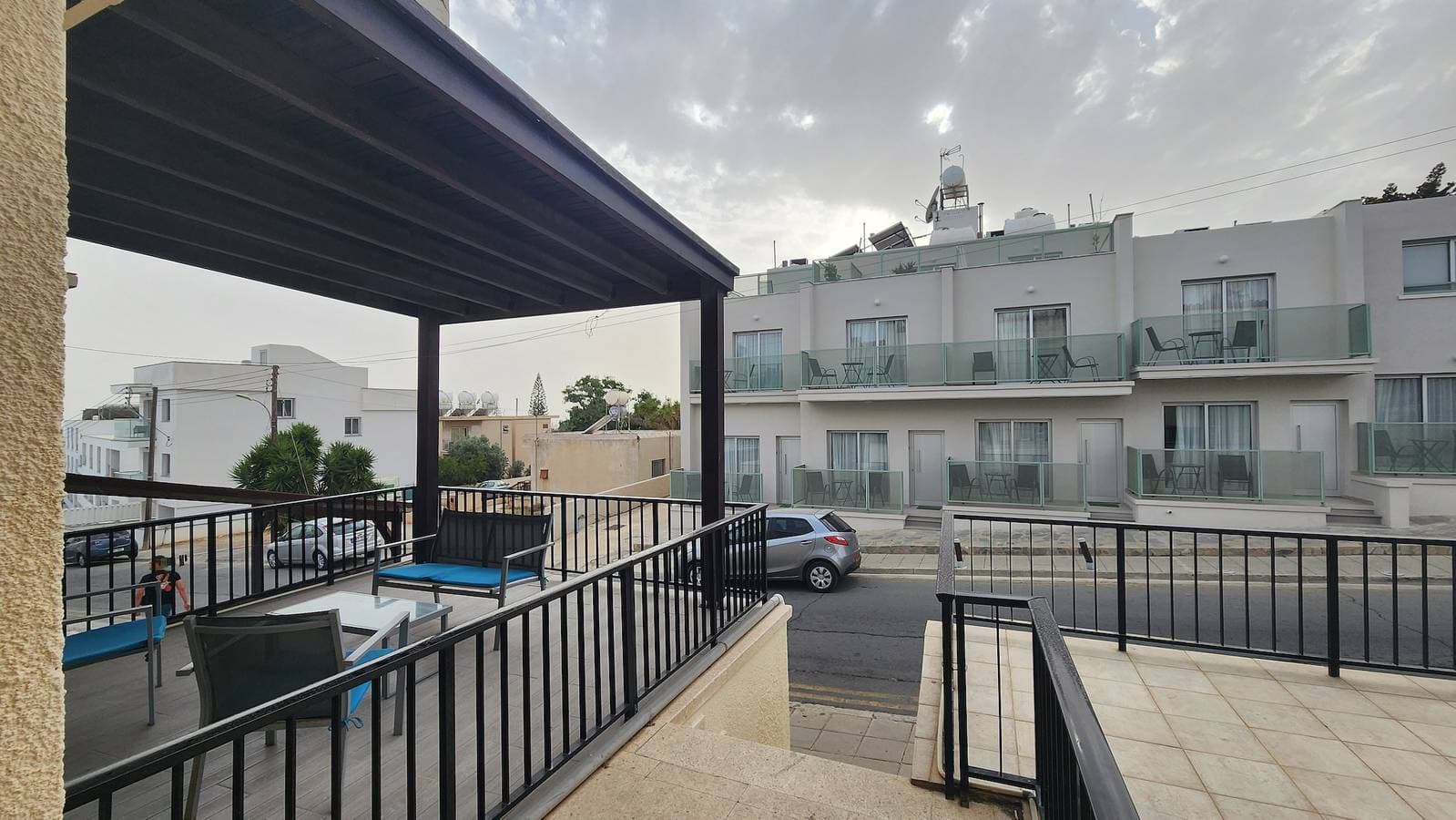 Foto 9 von 18: Gemütliches Studio mit Terrasse, Meerblick, in der Nähe von Stränden und Dienstleistungen