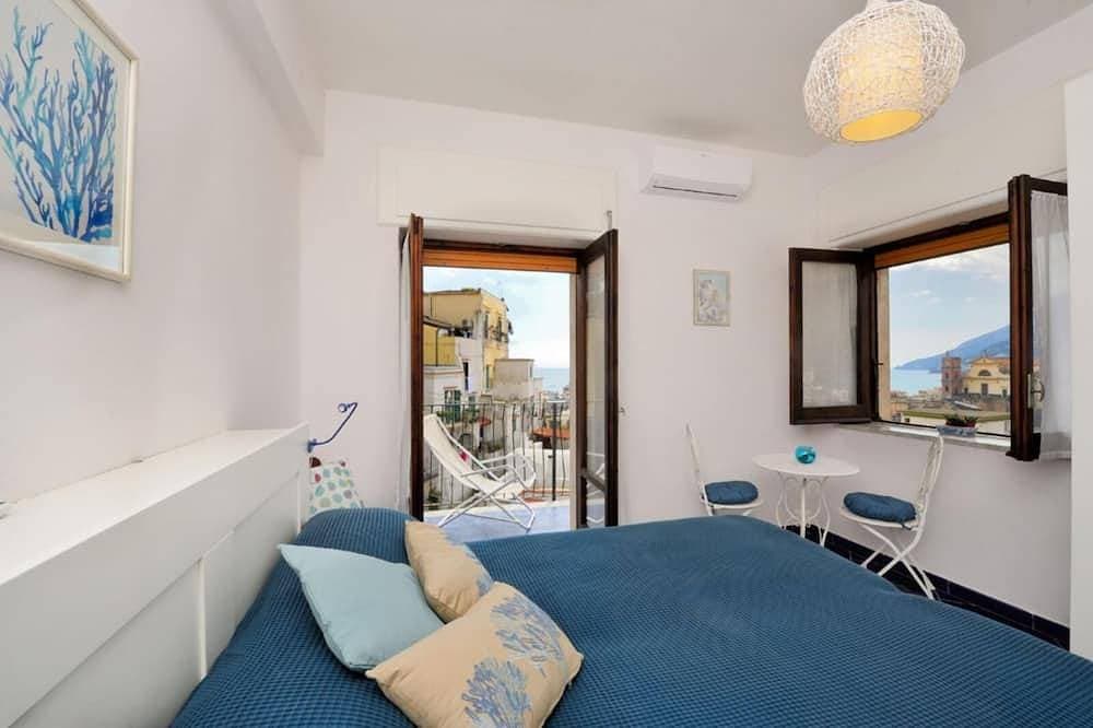 Foto 8 von 28: Maiori Reginella mit Meerblick Terrasse, Wi-Fi, Aria Cond und in der Nähe von Amalfi