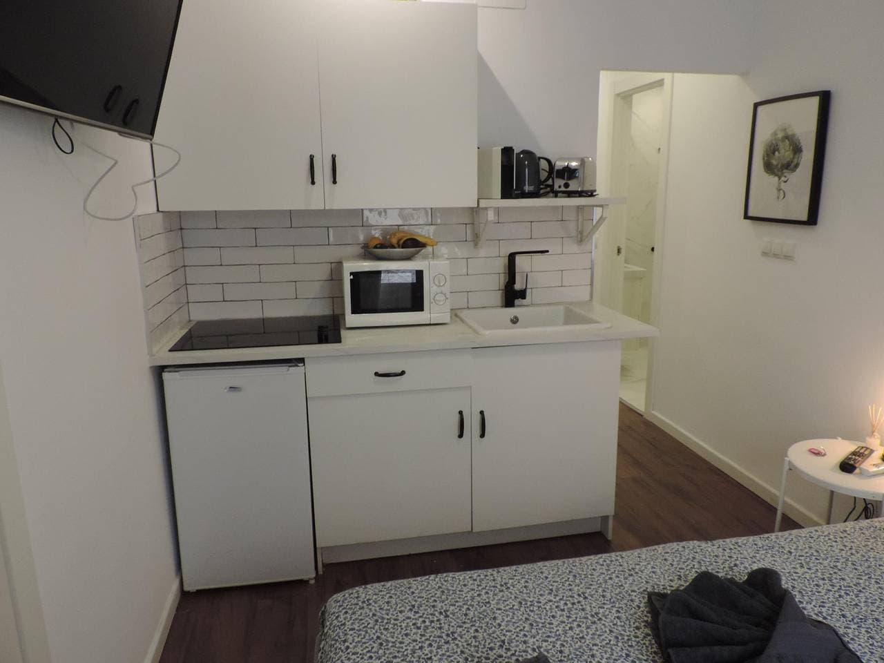 Foto 9 von 16: Kompaktes Studio im Zentrum von Torremolinos mit Balkon, WLAN und in Strandnähe