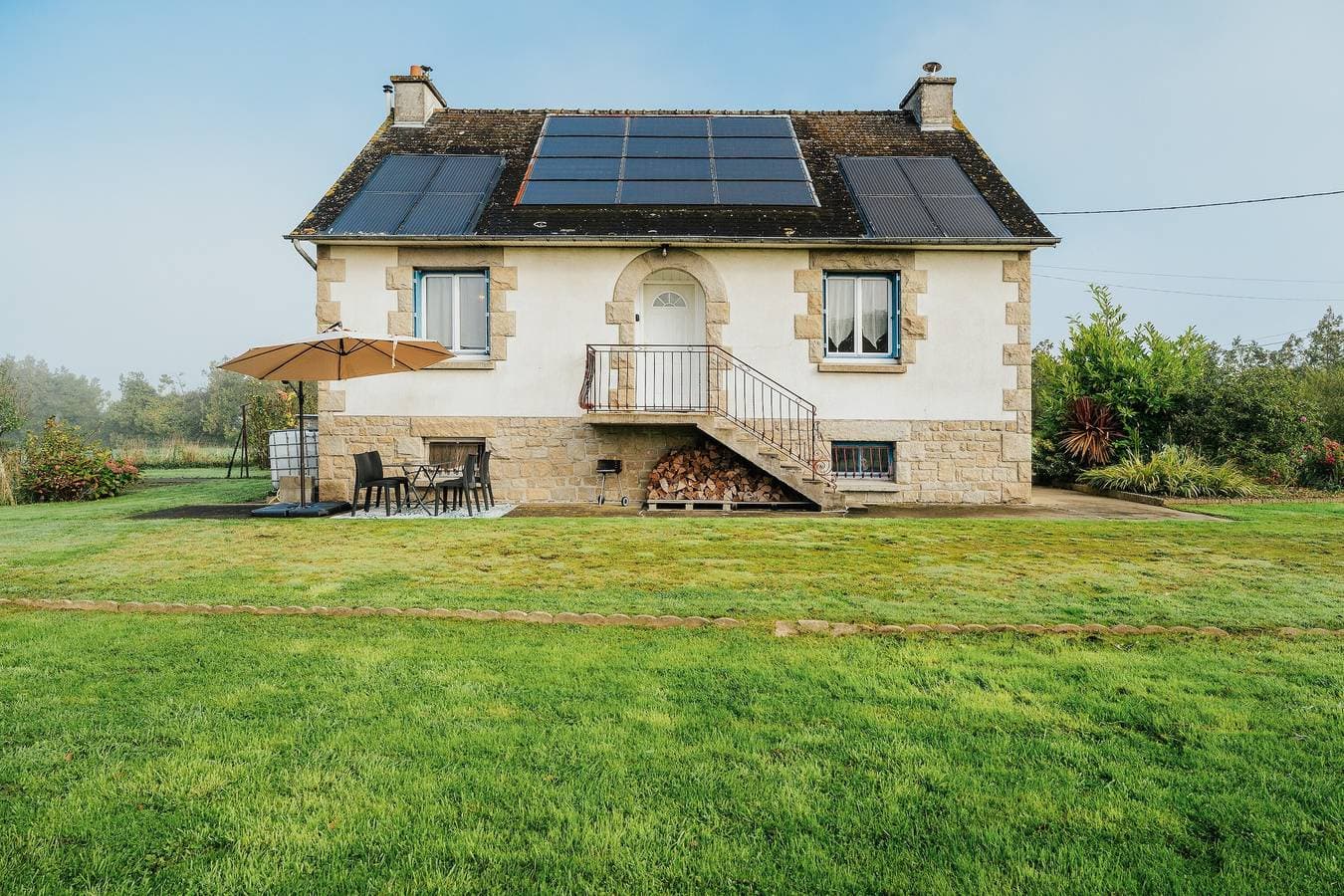 Charmante maison néo-bretonne 1