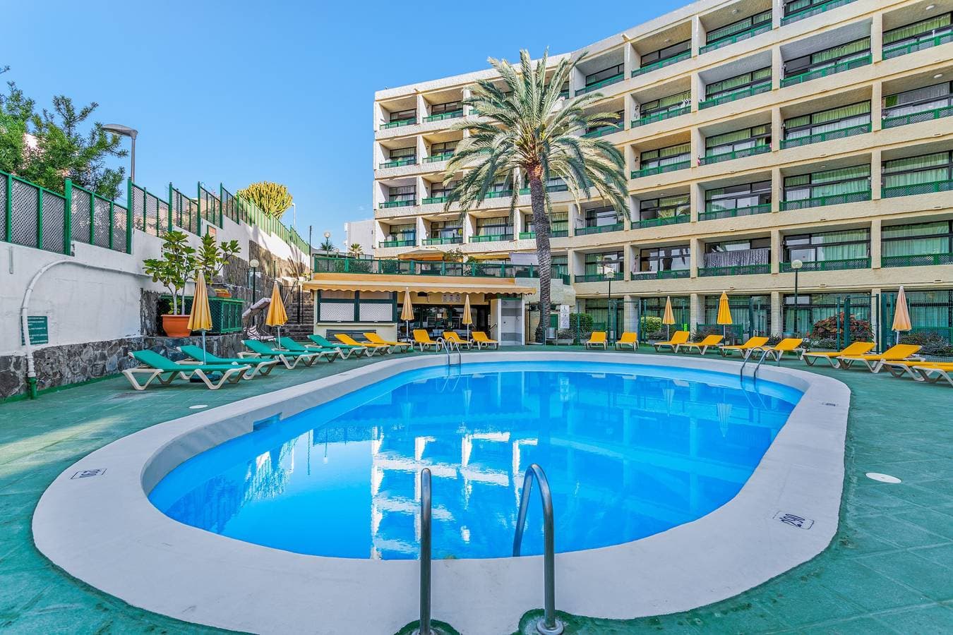 Apartamento Playa Sol Dunas 1