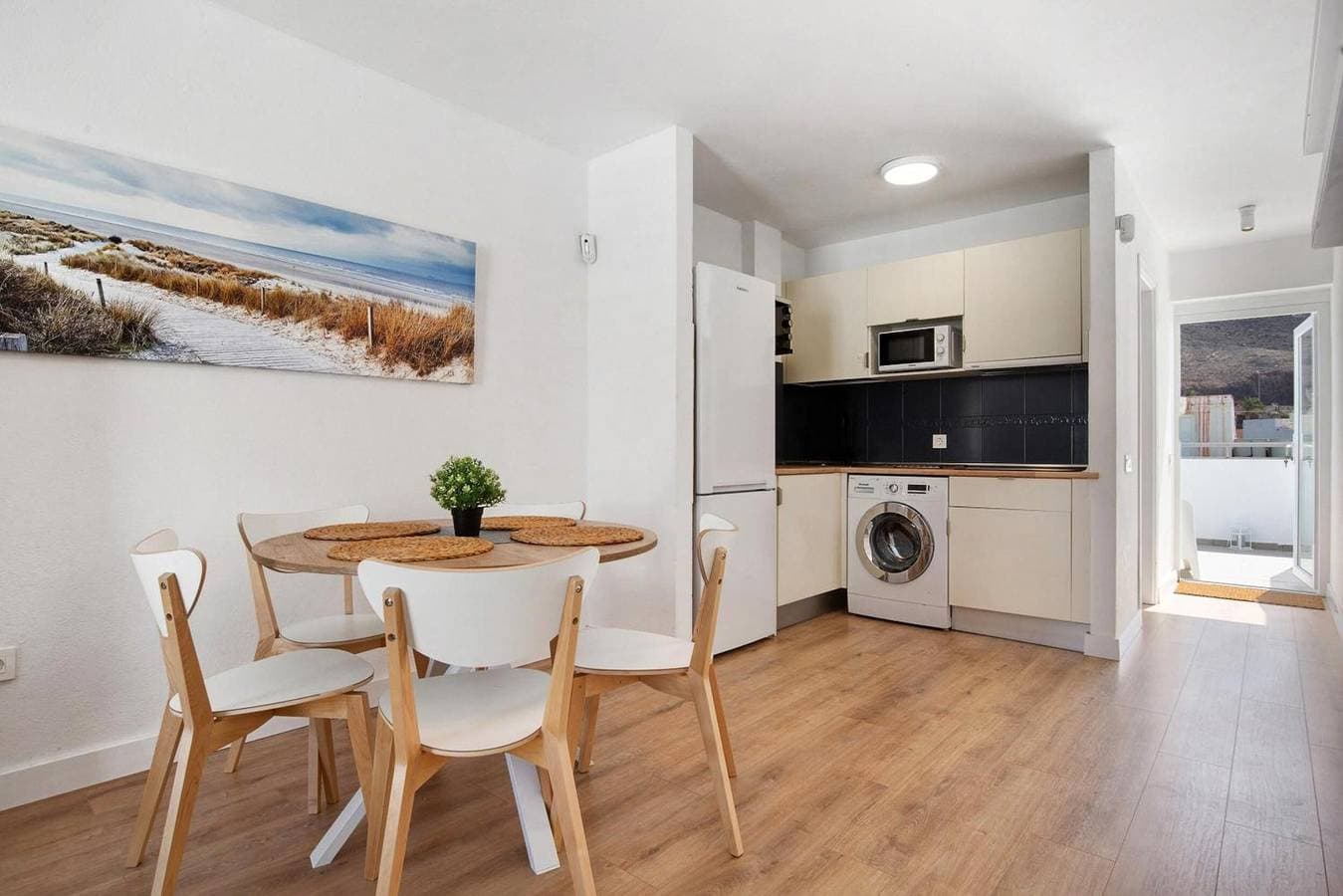 Foto 7 von 23: Urlaub 'Penthouse 3A' mit Meerblick, Wi-Fi und Klimaanlage