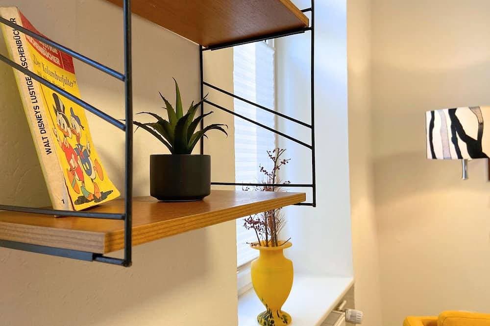 Foto 11 von 15: Zentrale, helle + gemütliche Ferienwohnung ( 64 qm) im Eg Altbau Einfamilienhaus