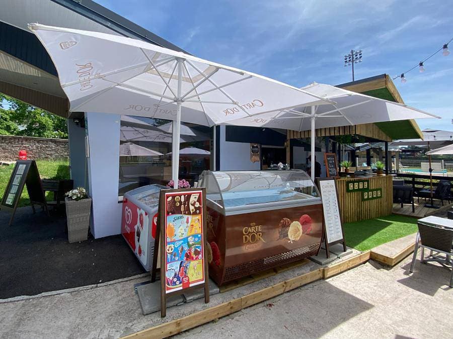Foto 7 von 35: Domaine du Château-Epinal - Unterkunft 2 personen - Mini coco Zelt G