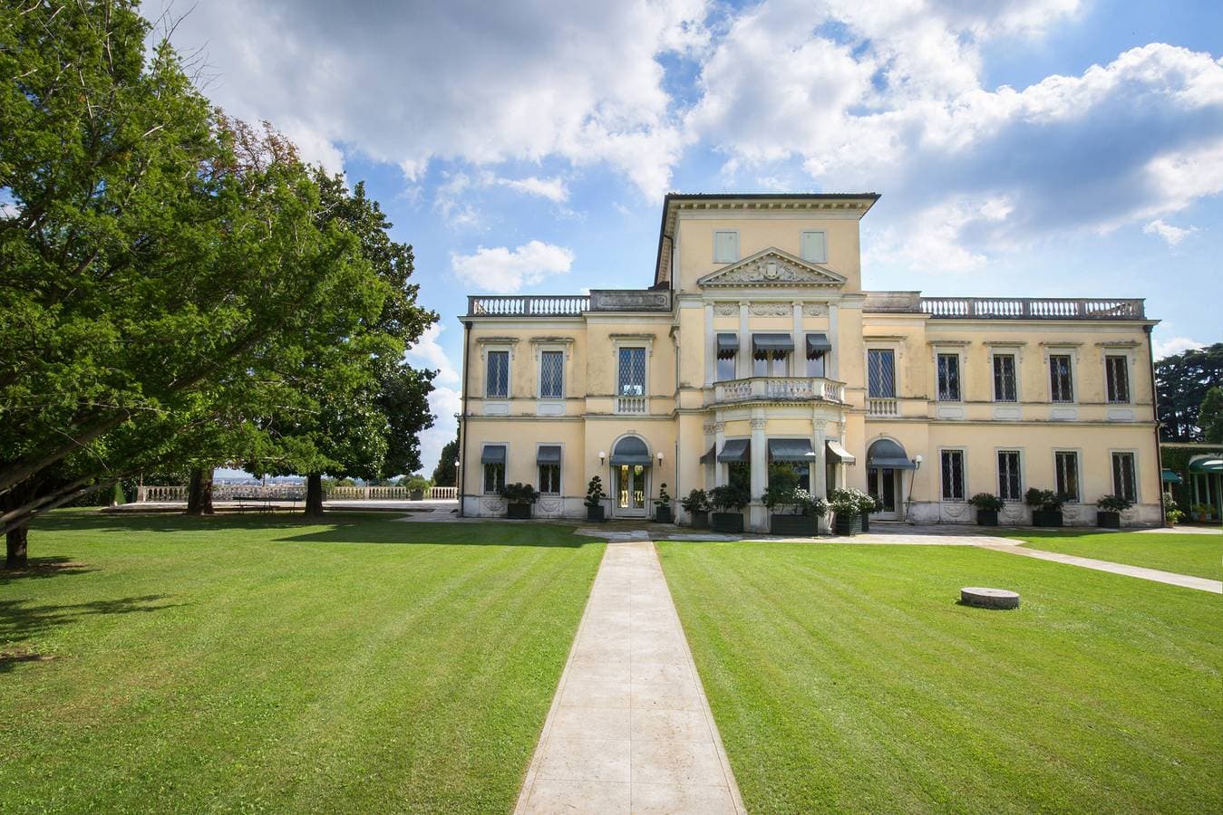 Villa del Cavaliere Berico 1